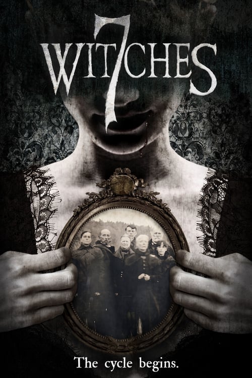7 Witches - Movie Poster 7 Witches - Movie Poster