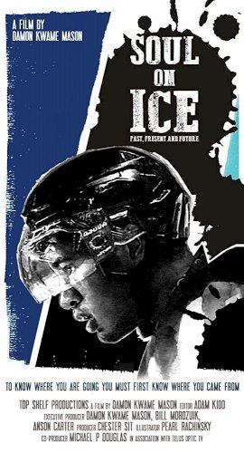 Soul on Ice: Past, Present and Future - Movie Poster Soul on Ice: Past, Present and Future - Movie Poster