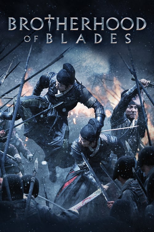 Brotherhood of Blades - Movie Poster