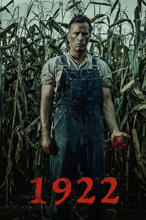 1922 - Movie Poster 1922 - Movie Poster