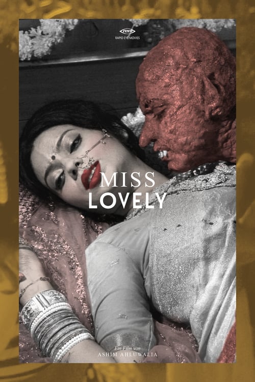 Miss Lovely - Movie Poster Miss Lovely - Movie Poster