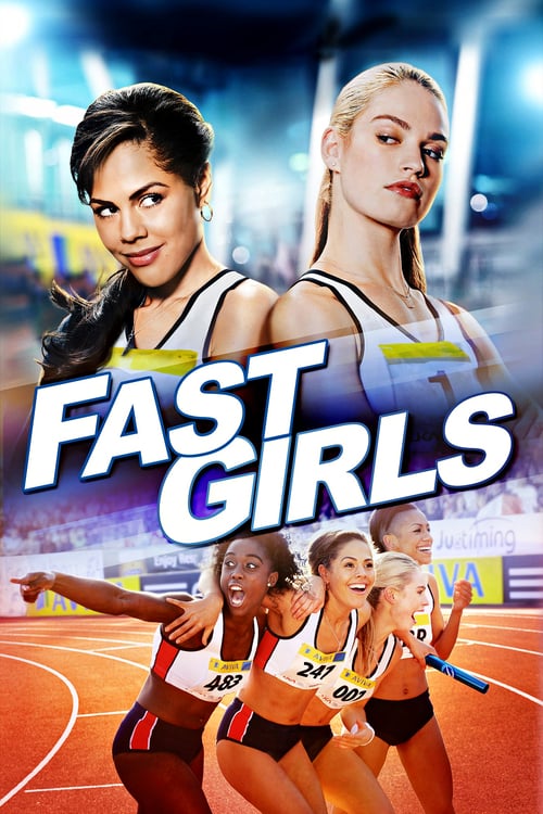 Fast Girls - Movie Poster Fast Girls - Movie Poster