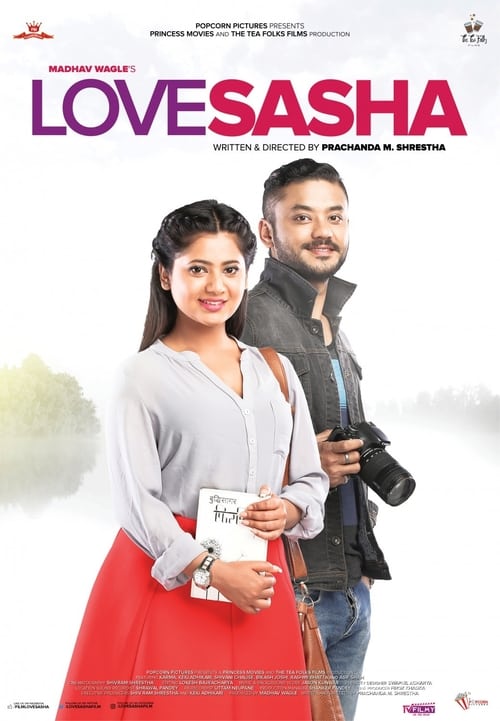 Love Sasha - Movie Poster Love Sasha - Movie Poster