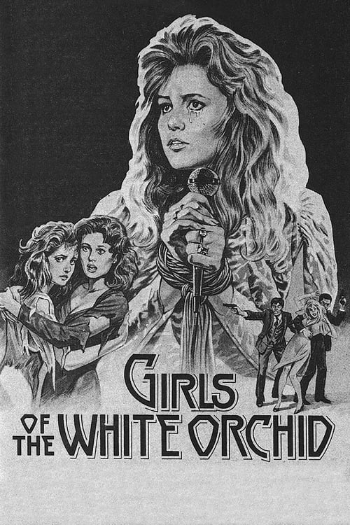 Girls of the White Orchid - Movie Poster Girls of the White Orchid - Movie Poster