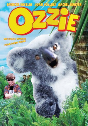 Ozzie - Movie Poster Ozzie - Movie Poster