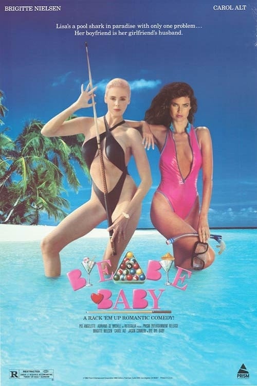 Bye Bye Baby - Movie Poster Bye Bye Baby - Movie Poster