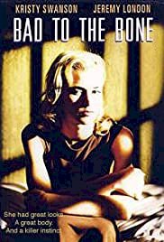 Bad to the Bone - Movie Poster Bad to the Bone - Movie Poster