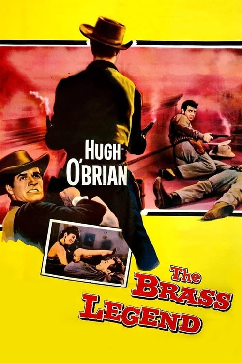 The Brass Legend - Movie Poster The Brass Legend - Movie Poster