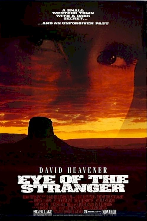 Eye of the Stranger - Movie Poster Eye of the Stranger - Movie Poster