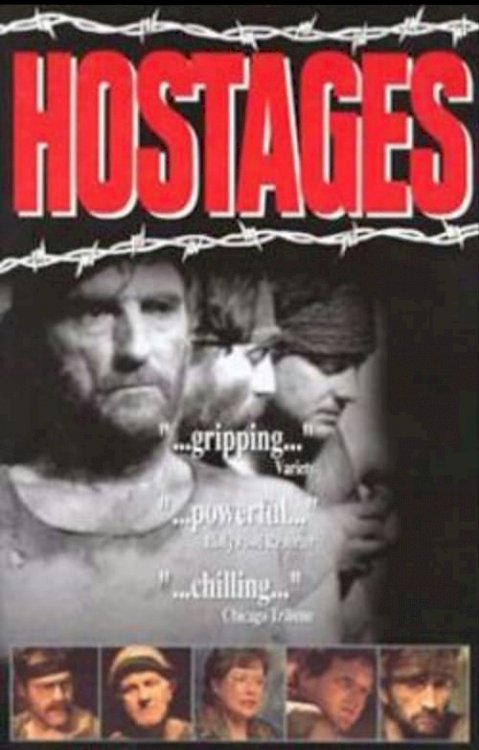 Hostages - Movie Poster Hostages - Movie Poster