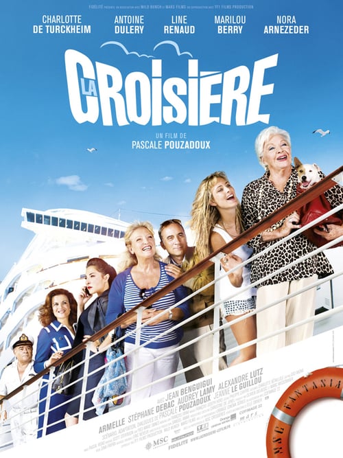 La Croisière - Movie Poster La Croisière - Movie Poster