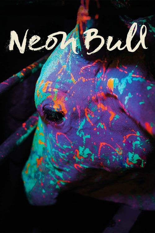 Neon Bull - Movie Poster Neon Bull - Movie Poster