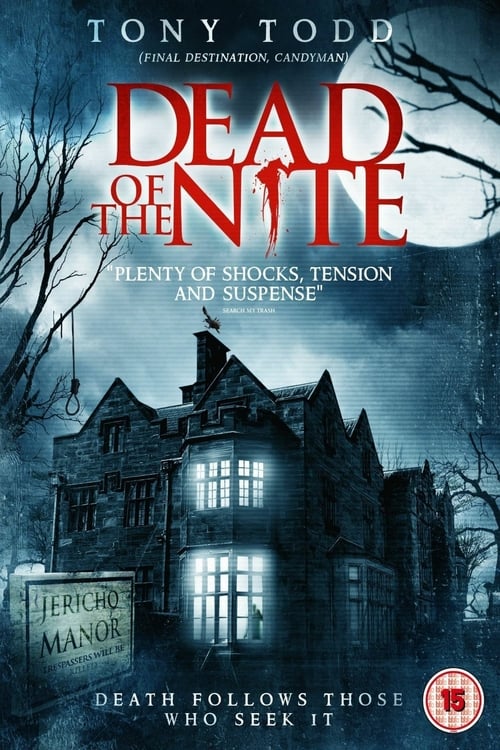 Dead of the Nite - Movie Poster Dead of the Nite - Movie Poster