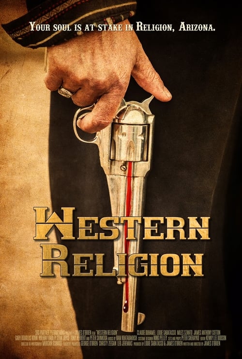 Western Religion - Movie Poster Western Religion - Movie Poster