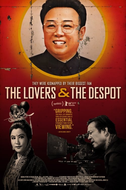 The Lovers and the Despot - Movie Poster The Lovers and the Despot - Movie Poster