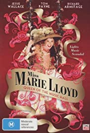 Miss Marie Lloyd: Queen of the Music Hall - Movie Poster Miss Marie Lloyd: Queen of the Music Hall - Movie Poster