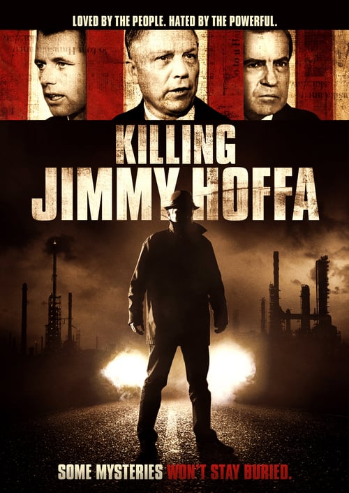 Killing Jimmy Hoffa - Movie Poster Killing Jimmy Hoffa - Movie Poster