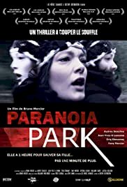 Paranoia Park - Movie Poster Paranoia Park - Movie Poster