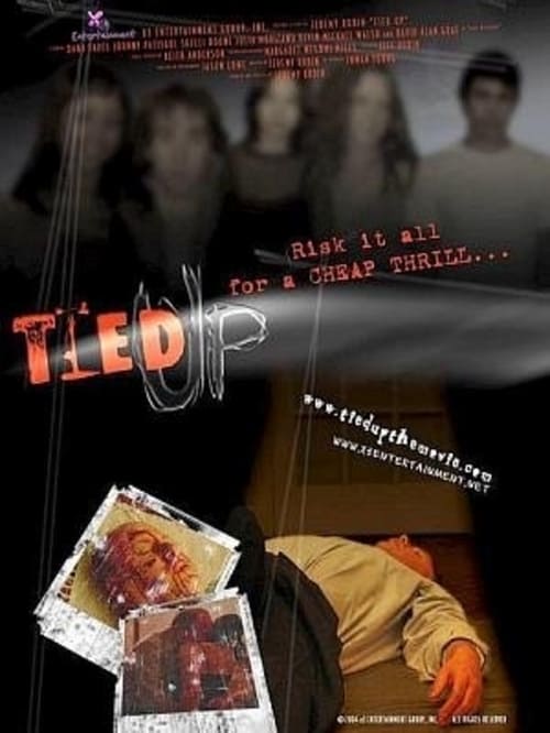 Tied Up - Movie Poster Tied Up - Movie Poster