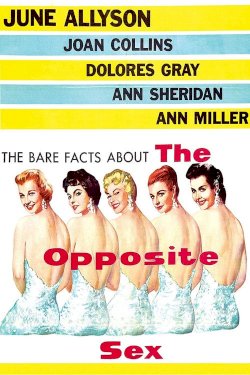 The Opposite Sex - Movie Poster The Opposite Sex - Movie Poster