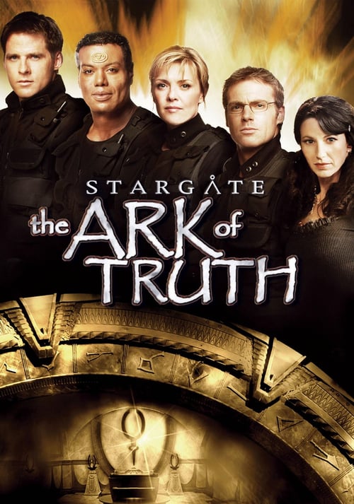 Stargate: The Ark of Truth - Movie Poster Stargate: The Ark of Truth - Movie Poster