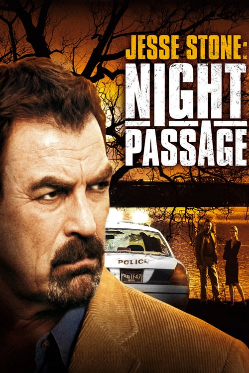Jesse Stone: Night Passage - Movie Poster Jesse Stone: Night Passage - Movie Poster