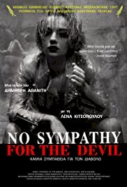 No Sympathy for the Devil - Movie Poster No Sympathy for the Devil - Movie Poster