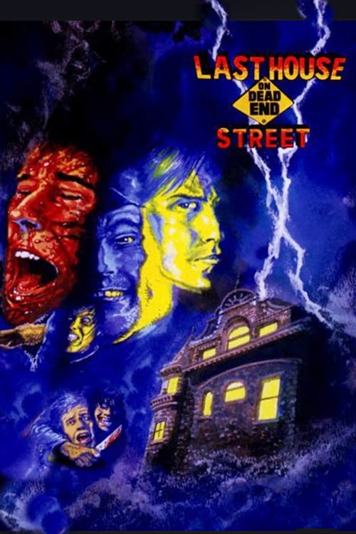 Last House on Dead End Street - Movie Poster