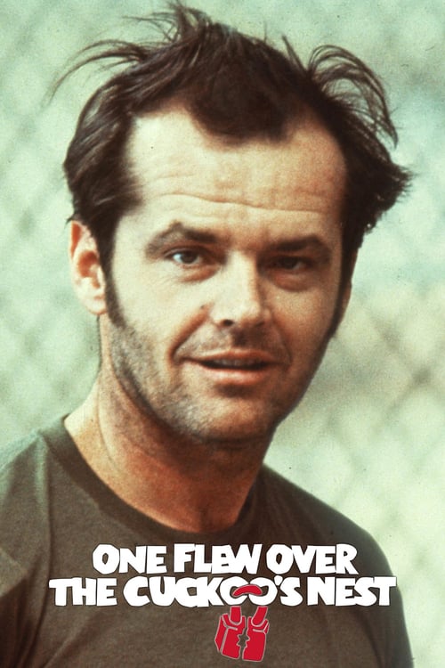 One Flew Over the Cuckoo's Nest - Movie Poster One Flew Over the Cuckoo's Nest - Movie Poster
