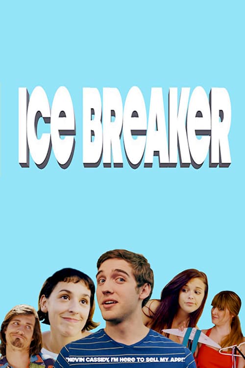 Ice Breaker - Movie Poster Ice Breaker - Movie Poster