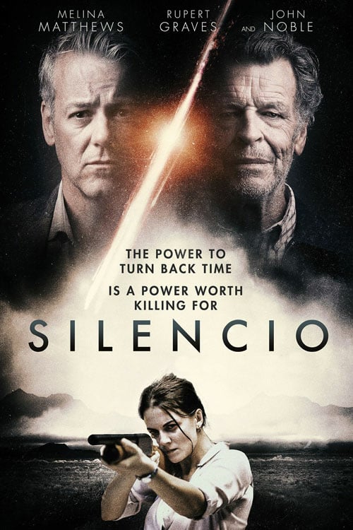 Silencio - Movie Poster Silencio - Movie Poster