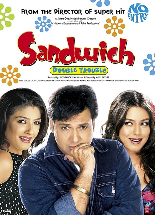 Sandwich - Movie Poster Sandwich - Movie Poster