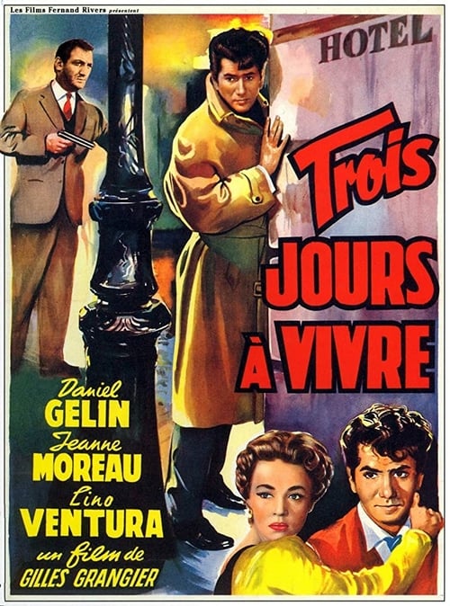 Three Days to Live - Movie Poster Three Days to Live - Movie Poster