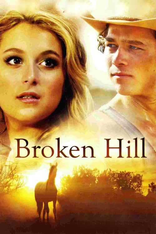 Broken Hill - Movie Poster Broken Hill - Movie Poster