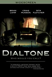 Dialtone - Movie Poster Dialtone - Movie Poster