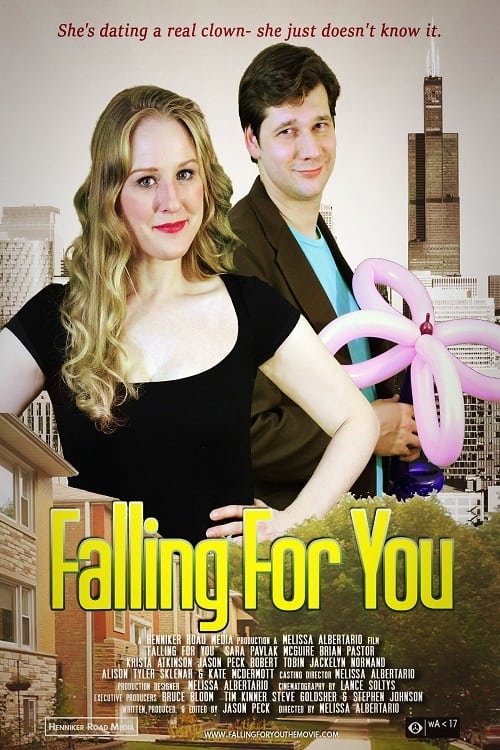 Falling for You - Movie Poster Falling for You - Movie Poster