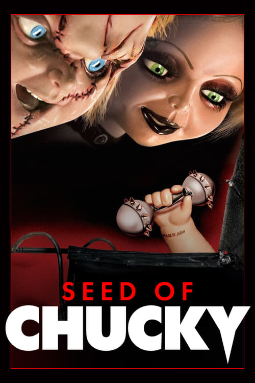 Seed of Chucky - Movie Poster Seed of Chucky - Movie Poster