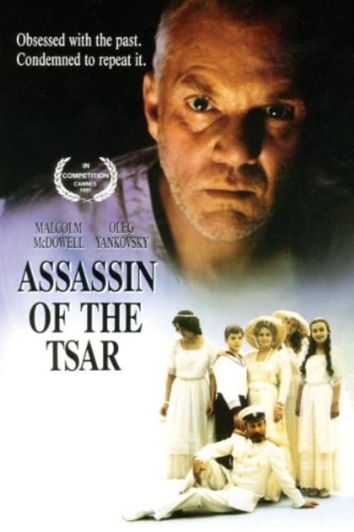 Assassin of the Tsar - Movie Poster Assassin of the Tsar - Movie Poster