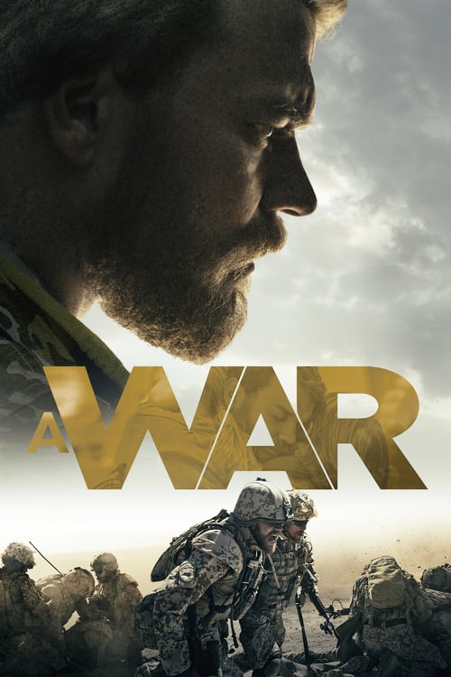 A War - Movie Poster A War - Movie Poster