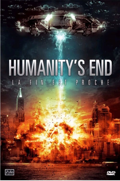 Humanity's End - Movie Poster Humanity's End - Movie Poster