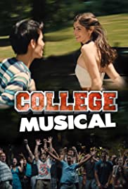 College Musical - Movie Poster College Musical - Movie Poster