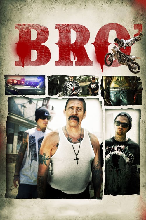 Bro' - Movie Poster