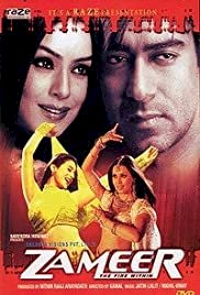 Zameer - Movie Poster Zameer - Movie Poster
