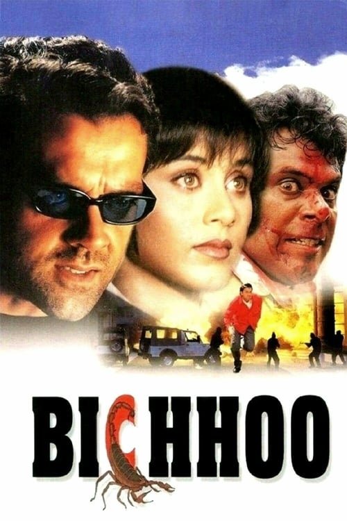 Bichhoo - Movie Poster Bichhoo - Movie Poster