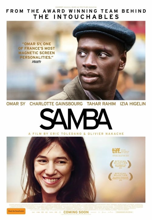 Samba - Movie Poster