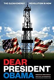 Dear President Obama - Movie Poster Dear President Obama - Movie Poster