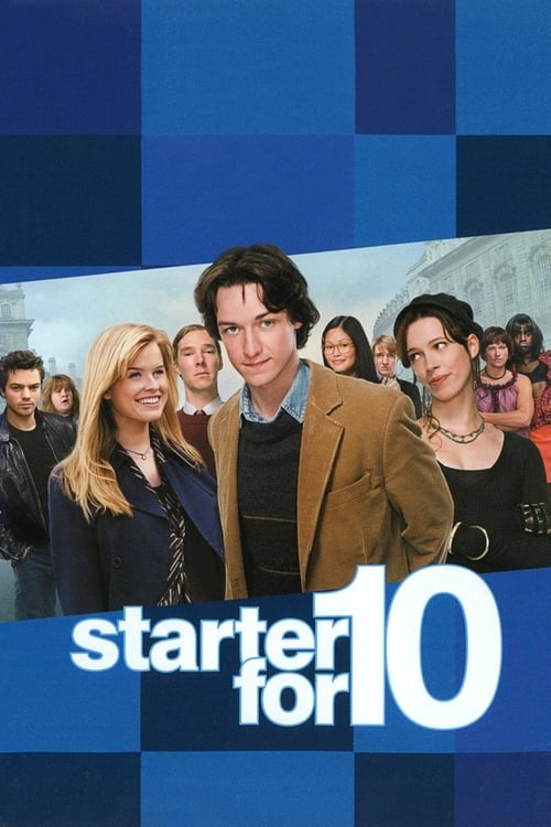 Starter for 10 - Movie Poster Starter for 10 - Movie Poster