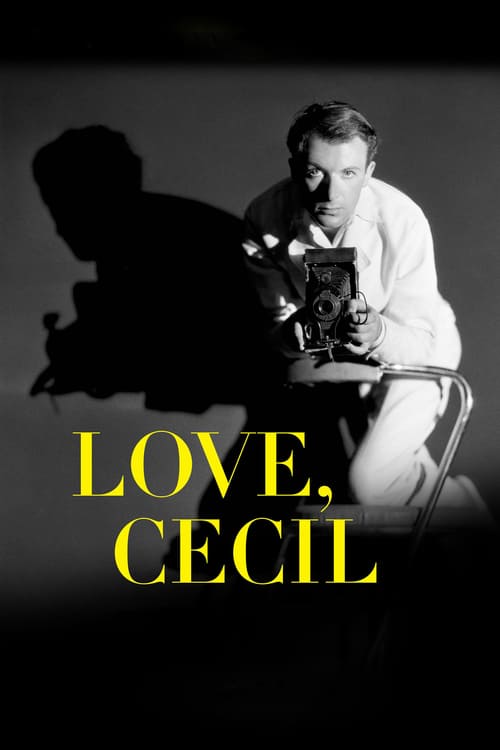 Love, Cecil - Movie Poster Love, Cecil - Movie Poster