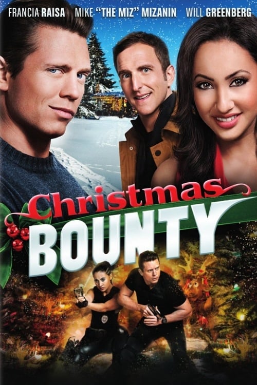 Christmas Bounty - Movie Poster Christmas Bounty - Movie Poster