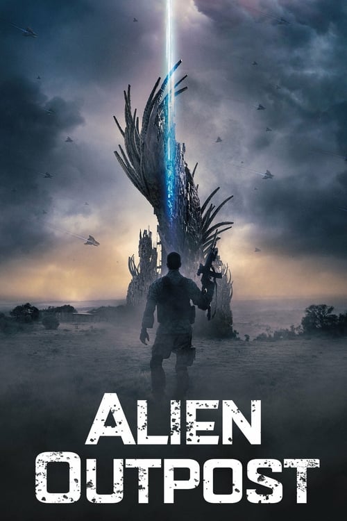 Alien Outpost - Movie Poster Alien Outpost - Movie Poster
